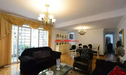 Sobrado com 4 dormitórios à venda, 250 m² por r$ 990.000,00 - planalto paulista - são paulo/sp