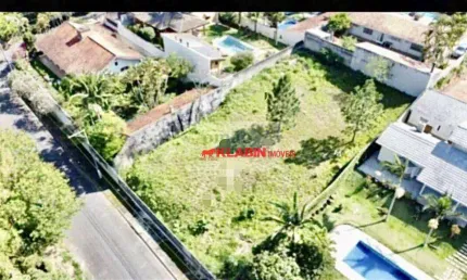 Terreno à venda, 1008 m² por R$ 859.000,00 - Nova Gardênia - Atibaia/SP