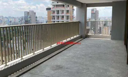 Apartamento com 3 dormitórios à venda, 280 m² por r$ 8.500.000,00 - moema - são paulo/sp
