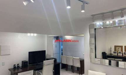 Apartamento com 2 dormitórios, 64 m² - venda por R$ 920.000,00 ou aluguel por R$ 5.340,00/mês - Vila Clementino - São Paulo/SP