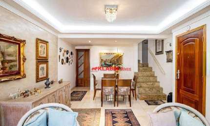 Casa com 3 dormitórios à venda, 91 m² por R$ 890.000,00 - Jardim da Glória - São Paulo/SP