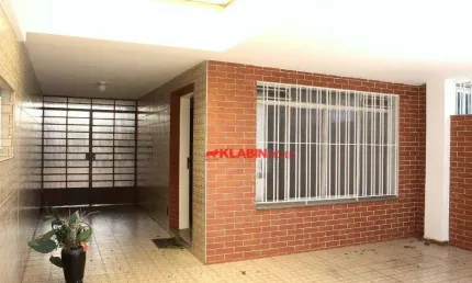 Sobrado com 3 dormitórios à venda, 208 m² por R$ 1.200.000,00 - Planalto Paulista - São Paulo/SP