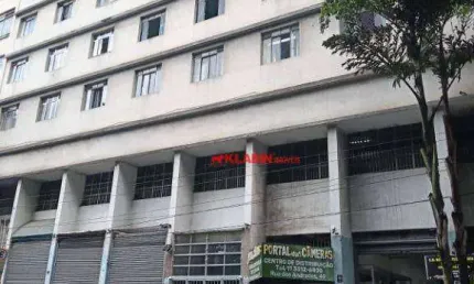 Kitnet com 1 dormitório à venda, 28 m² por R$ 145.000 - Santa Efigênia - São Paulo/SP