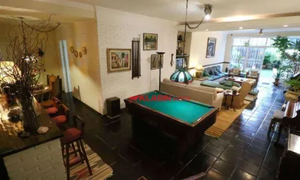 Casa com 4 dormitórios à venda, 380 m² por R$ 1.270.000,00 - Vila Mascote - São Paulo/SP