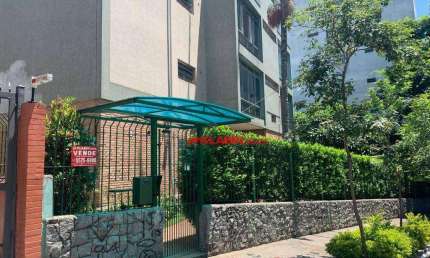 Apartamento à venda, 93 m² por R$ 870.000,00 - Vila Mariana - São Paulo/SP