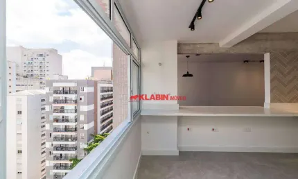 # APARTAMENTO REFORMADÍSSIMO - 2 DORMITÓRIOS, 97,5 M2 ÁREA ÚTIL, 1 VAGA DE GARAGEM - BELA VISTA.