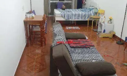 Apartamento com 1 dormitório à venda, 47 m² por r$ 255.000,00 - santa efigênia - são paulo/sp