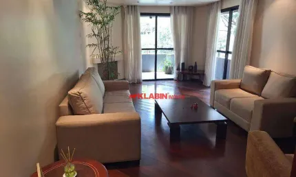 Apartamento com 3 dormitórios à venda, 175 m² por R$ 2.300.000,00 - Higienópolis - São Paulo/SP