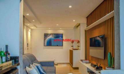 Apartamento com 2 dormitórios à venda, 65 m² por R$ 739.000,00 - Vila Anastácio - São Paulo/SP