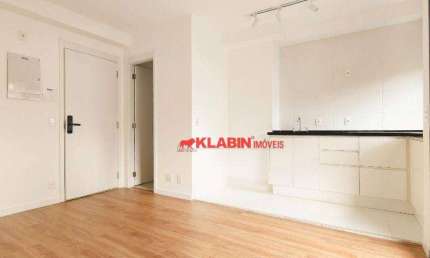 Apartamento com 1 dormitório à venda, 40 m² por R$ 570.000,00 - Vila Madalena - São Paulo/SP