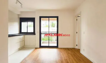 Apartamento com 1 dormitório à venda, 40 m² por R$ 570.000,00 - Vila Madalena - São Paulo/SP