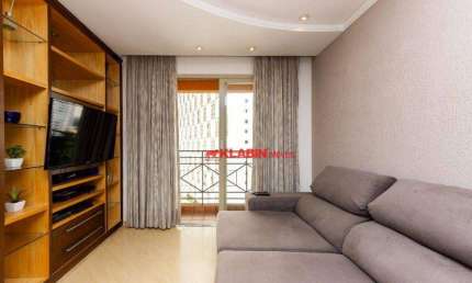 Apartamento com 2 dormitórios à venda, 62 m² por R$ 550.000,00 - Aclimação - São Paulo/SP