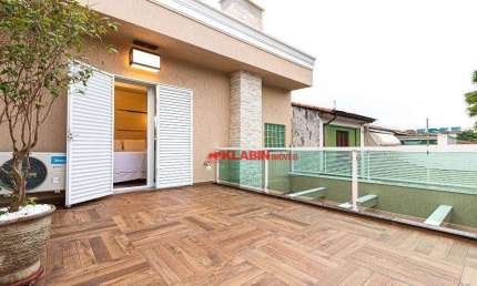 Sobrado com 2 dormitórios à venda, 180 m² por R$ 1.250.000,00 - Indianópolis - São Paulo/SP