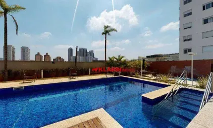 Apartamento com 3 dormitórios à venda, 71 m² por r$ 644.000 - brás - são paulo/sp