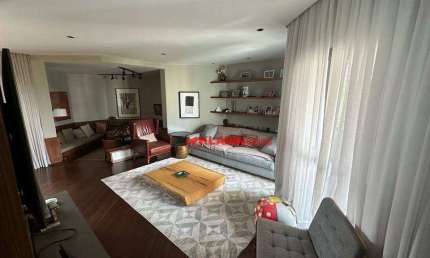 Apartamento com 3 dormitórios, 184 m² - venda por R$ 2.400.000 ou aluguel por R$ 15.072/mês - Jardim Vila Mariana - São Paulo/SP