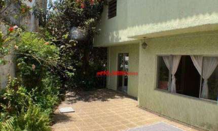Casa com 3 quartos à venda na Rua Rino Levi, Jardim da Glória, São Paulo