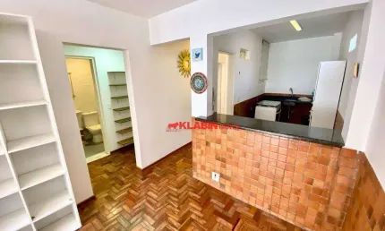 Apartamento à venda, 55 m² por r$ 400.000,00 - jardim paulista - são paulo/sp