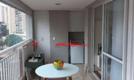 Lindo apartamento à venda - 2 dormitórios, 1 vaga, 68 m² de área privativa - próximo ao metrô praça da árvore.