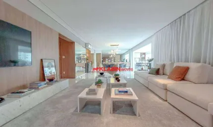 Apartamento com 3 dormitórios à venda, 246 m² por R$ 5.330.000,00 - Vila Mariana - São Paulo/SP