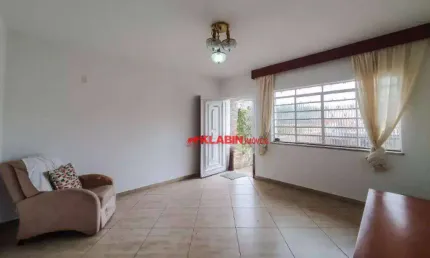 Casa com 4 dormitórios à venda, 130 m² por R$ 980.000,00 - Vila Mariana - São Paulo/SP