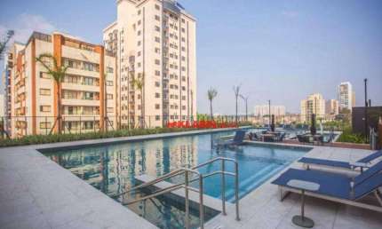 Studio à venda, 37 m² por R$ 550.000 - Saúde - São Paulo/SP