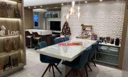 Apartamento com 2 dormitórios à venda, 69 m² por r$ 1.100.000,00 - chácara klabin - são paulo/sp