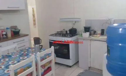 Sobrado com 2 dormitórios à venda, 272 m² por R$ 990.000,00 - Parque Jabaquara - São Paulo/SP