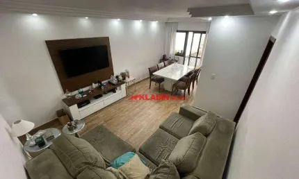 Apartamento com 3 quartos à venda na Avenida Jurema, Moema, São Paulo