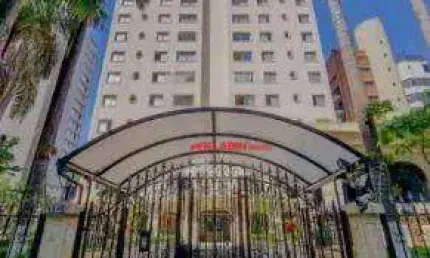Apartamento com 2 dormitórios à venda, 70 m² por r$ 690.000,00 - campo belo - são paulo/sp
