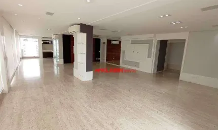 Apartamento com 4 dormitórios, 288 m² - venda por r$ 5.500.000,00 ou aluguel por r$ 30.790,00/mês - campo belo - são paulo/sp