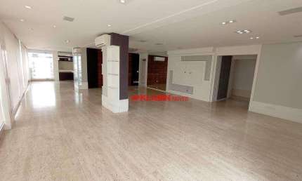 Apartamento com 4 dormitórios, 288 m² - venda por R$ 5.500.000,00 ou aluguel por R$ 30.790,00/mês - Campo Belo - São Paulo/SP