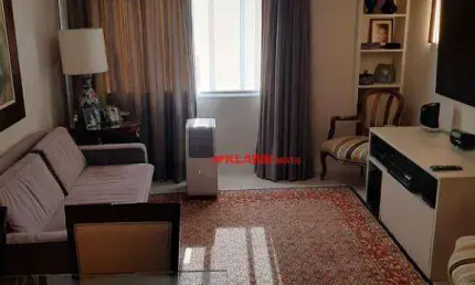 Apartamento com 2 dormitórios à venda, 65 m² por r$ 750.000 - aclimação - são paulo/sp