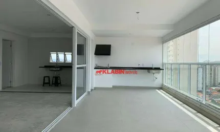 Apartamento de 3 Suítes com 3 Vagas de Garagem - 146m² de Área Privativa com Varanda Gourmet - Lazer Completíssimo - Excelente Localização no Ipiranga