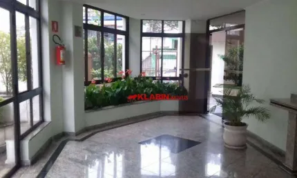 Apartamento com 3 dormitórios à venda, 100 m² por r$ 970.000,00 - vila gumercindo - são paulo/sp