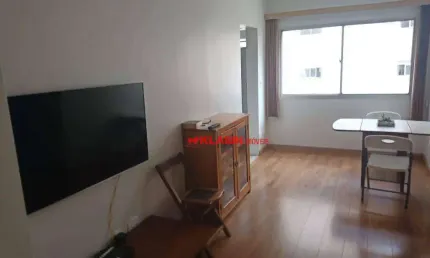 Apartamento reformado de 2 dormitórios com 1 vaga de garagem e 53m² de área privativa com excelente localização na vila mariana sentido ibirapuera
