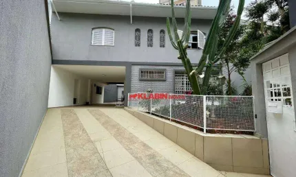 Sobrado com 5 dormitórios à venda, 312 m² por R$ 3.300.000,00 - Vila Mariana - São Paulo/SP
