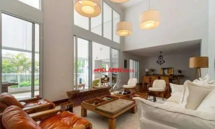 Apartamento com 4 dormitórios à venda, 320 m² por R$ 4.500.000,00 - Campo Belo - São Paulo/SP