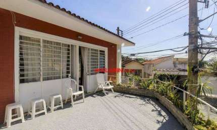 Casa com 3 dormitórios à venda, 200 m² por R$ 1.600.000 - Vila Mariana - São Paulo/SP