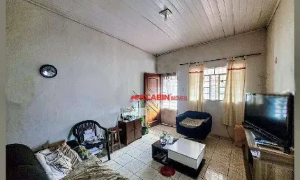 Casa à venda, 140 m² por R$ 425.000,00 - Vila Brasilina - São Paulo/SP