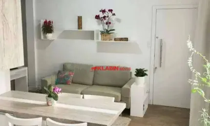 Apartamento com 2 quartos à venda na Rua José Antônio Coelho, Vila Mariana, São Paulo