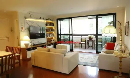 Apartamento com 3 dormitórios à venda, 117 m² por R$ 1.490.000,00 - Jardim Vila Mariana - São Paulo/SP