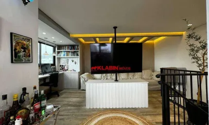 Cobertura com 2 dormitórios à venda, 92 m² por R$ 1.470.000,00 - Praça da Árvore - São Paulo/SP