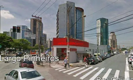 Ponto comercial para alugar na Avenida Brigadeiro Faria Lima, Pinheiros, São Paulo