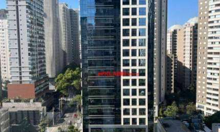 Conjunto para alugar, 626 m² por R$ 99.429,52/mês - Indianópolis - São Paulo/SP