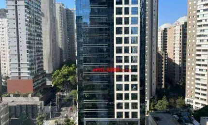 Conjunto para alugar, 229 m² por R$ 37.763,43/mês - Indianópolis - São Paulo/SP
