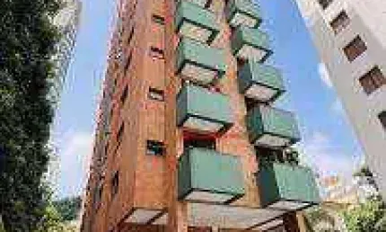 Apartamento com 1 dormitório à venda, 32 m² por r$ 540.000,00 - jardim paulista - são paulo/sp