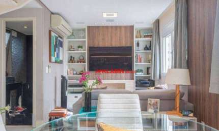Apartamento com 2 dormitórios à venda, 94 m² por R$ 1.200.000 - Vila Mariana - São Paulo/SP