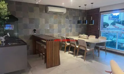 Apartamento com 3 dormitórios à venda, 156 m² por R$ 2.450.000,00 - Vila Mariana - São Paulo/SP