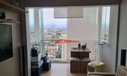 # APARTAMENTO - 2 DORMITÓRIOS, 64 M2 ÁREA ÚTIL, 2 VAGAS DE GARAGEM - IPIRANGA.