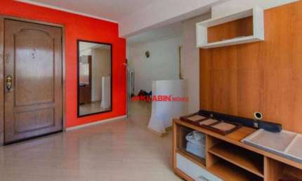 Apartamento com 2 dormitórios à venda, 62 m² por R$ 403.000,00 - Cambuci - São Paulo/SP